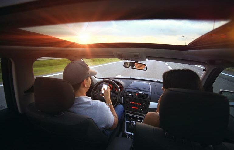 six mois ferme chauffeur VTC