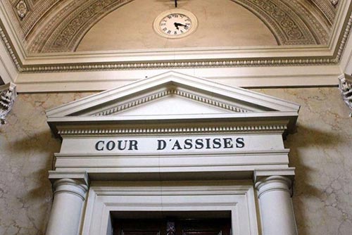 Cour d'assises