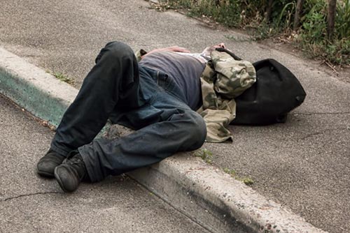 non-assistance à personne en danger