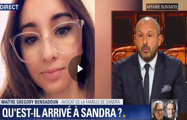 coulisses du meurtre du Sandra